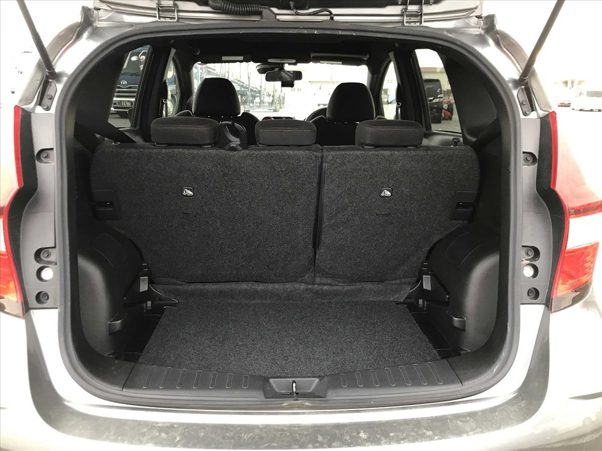 2017 Nissan Note E Power NISMO Carousel 1