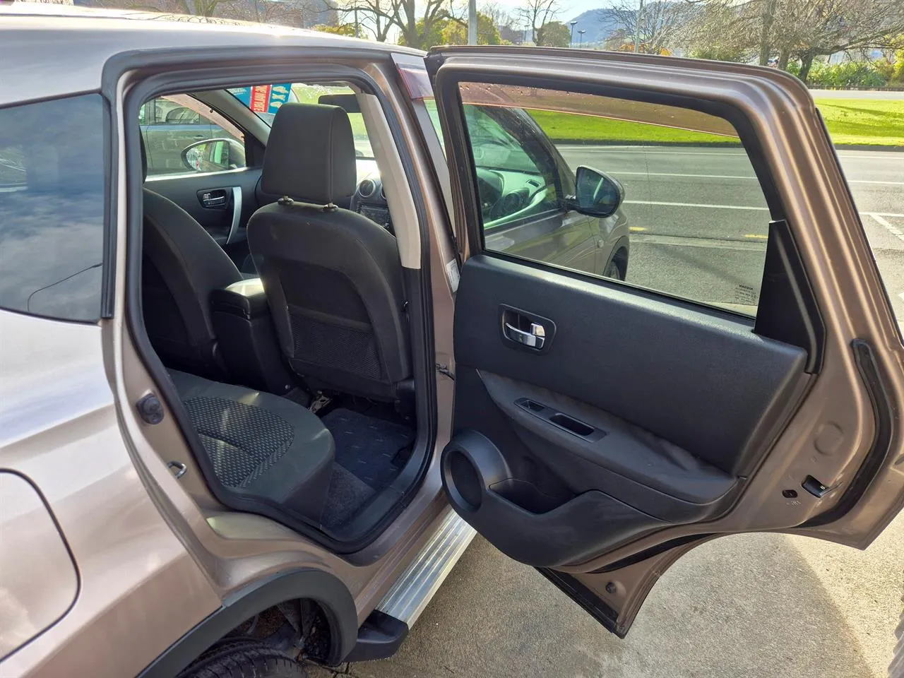 2008 Nissan Dualis 4WD Carousel 1