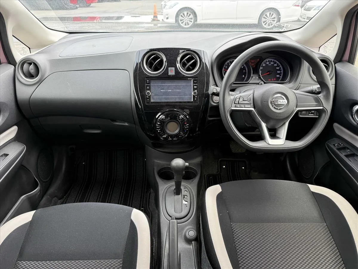 2018 Nissan Note X Carousel 9