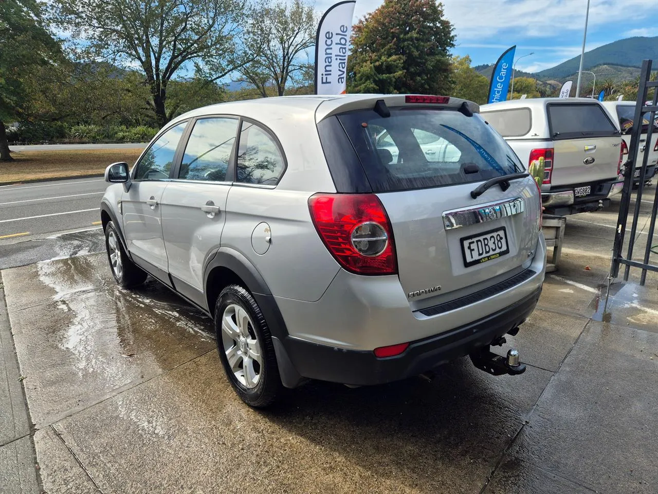 2009 Holden Captiva SX AWD V6 AT Carousel 5