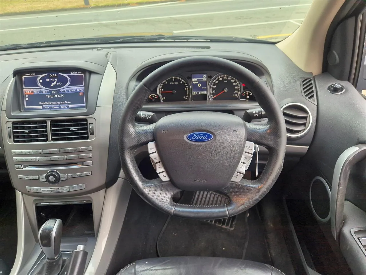 2011 Ford Territory TITANIUM AWD DIESEL Carousel 2