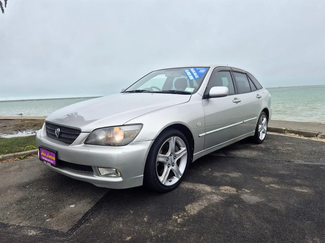 2001 Toyota Altezza Gita 2JZ AWD Carousel 7