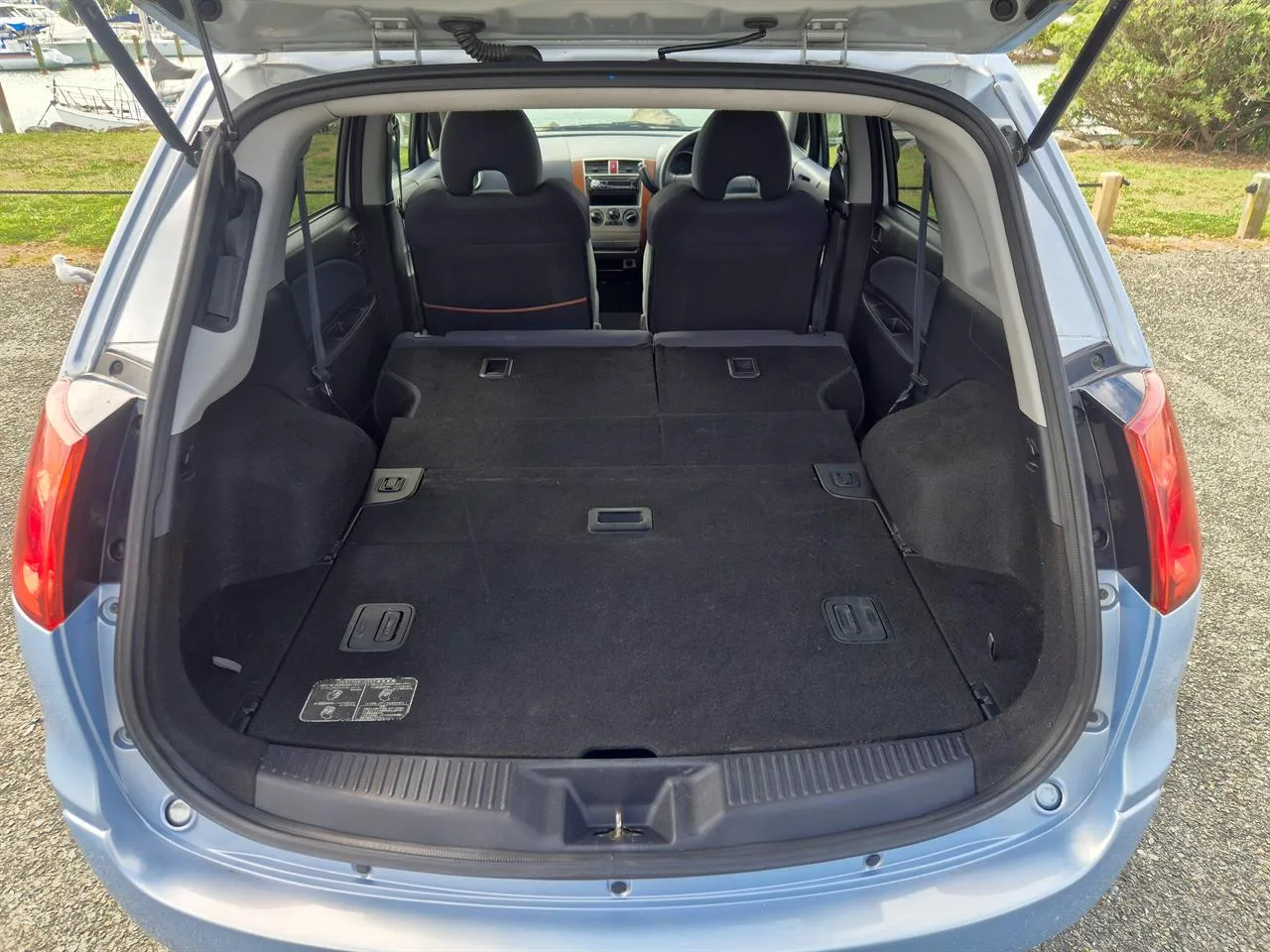 2005 Mitsubishi COLT PLUS Carousel 4