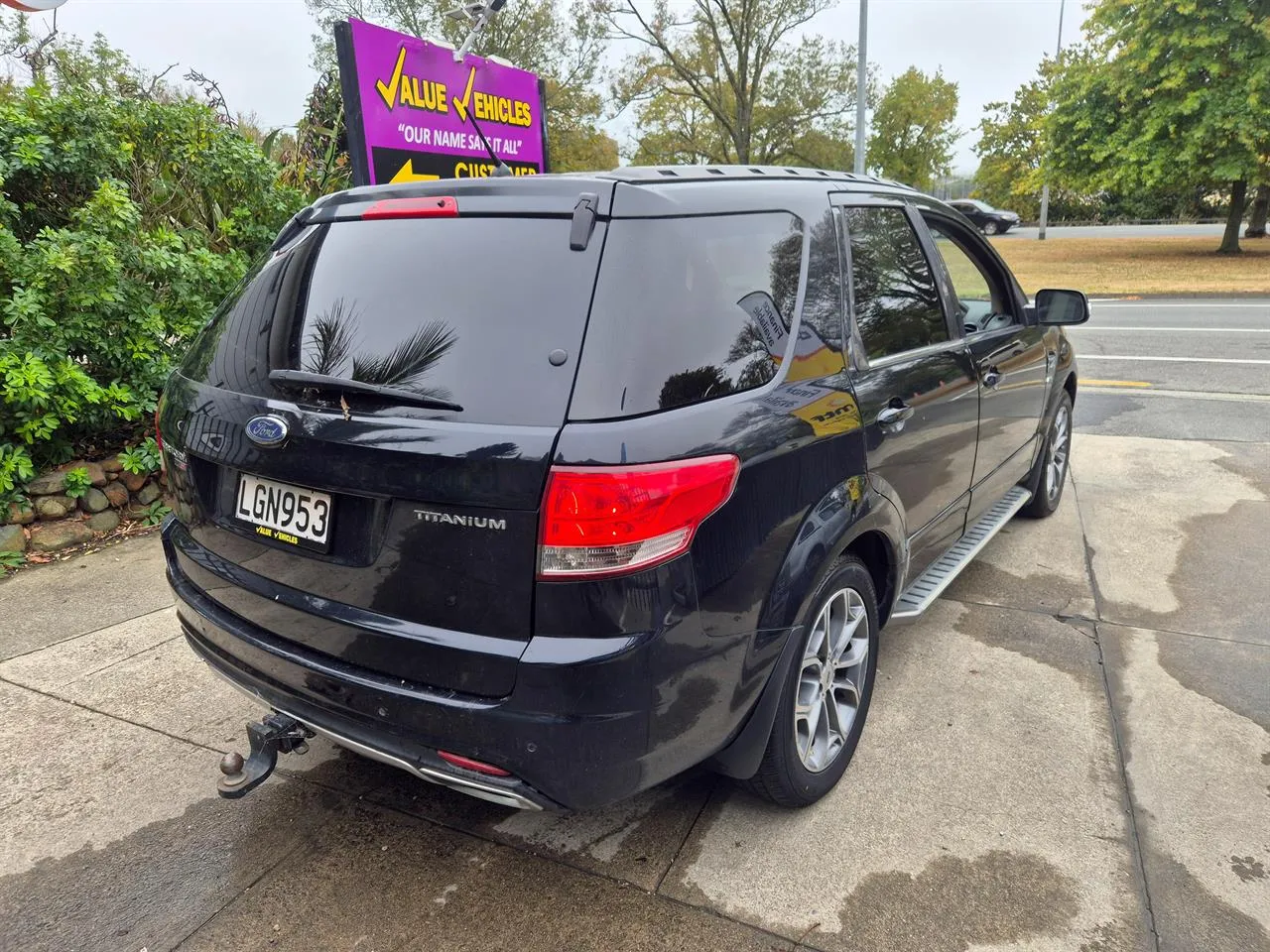 2011 Ford Territory TITANIUM AWD DIESEL Carousel 3
