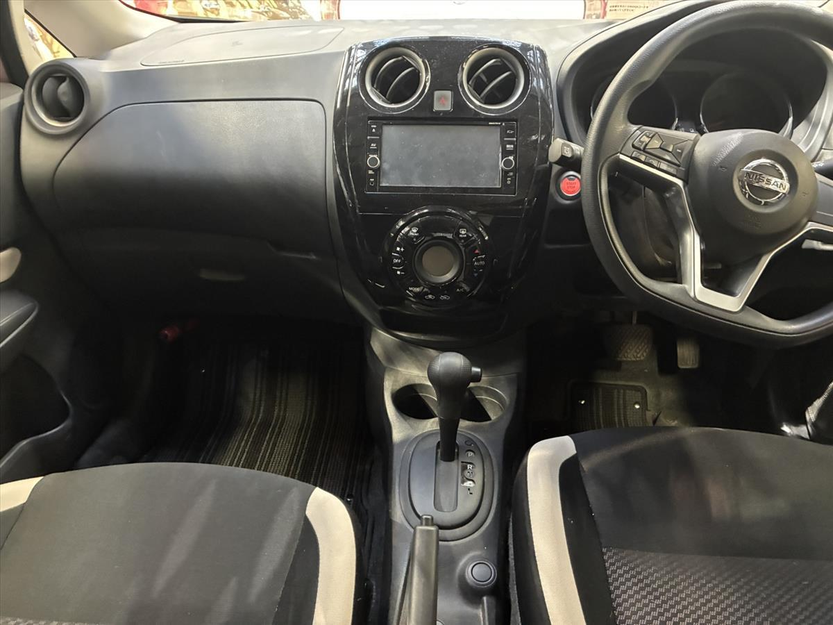 2018 Nissan Note X Carousel 5