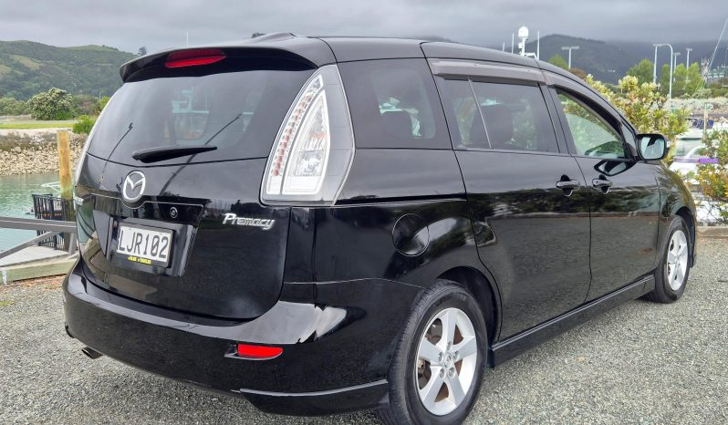 2008 Mazda Premacy Carousel 1