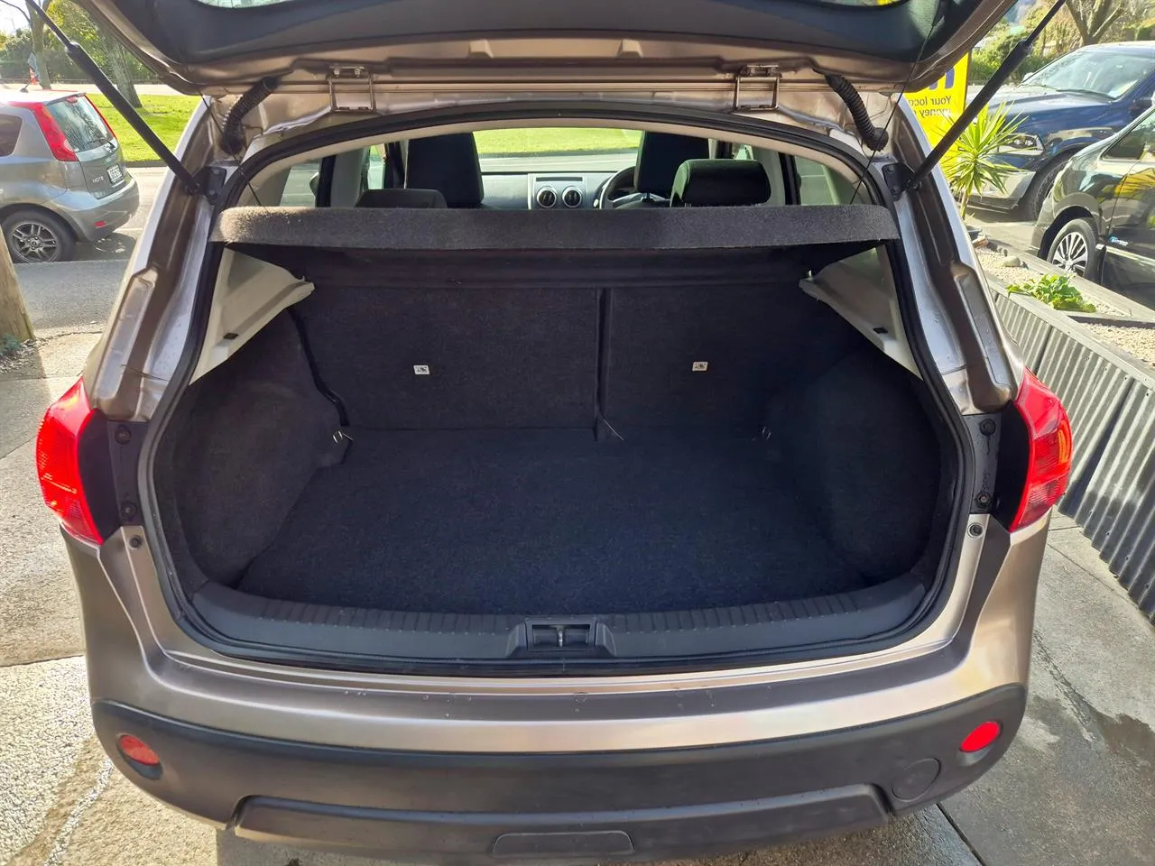 2008 Nissan Dualis 4WD Carousel 5