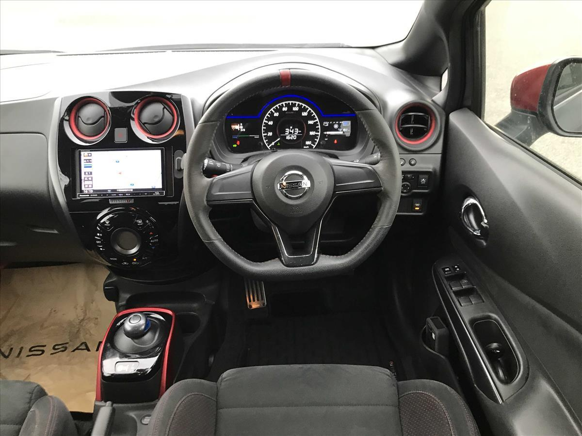 2017 Nissan Note E Power NISMO Carousel 5