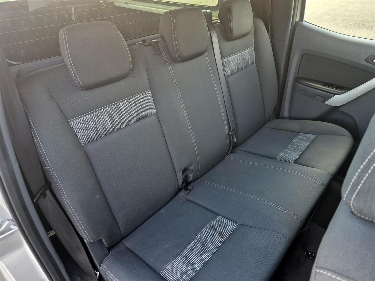 2013 Ford Ranger 3.2TD XLT DC W/SA4X4 Carousel 8