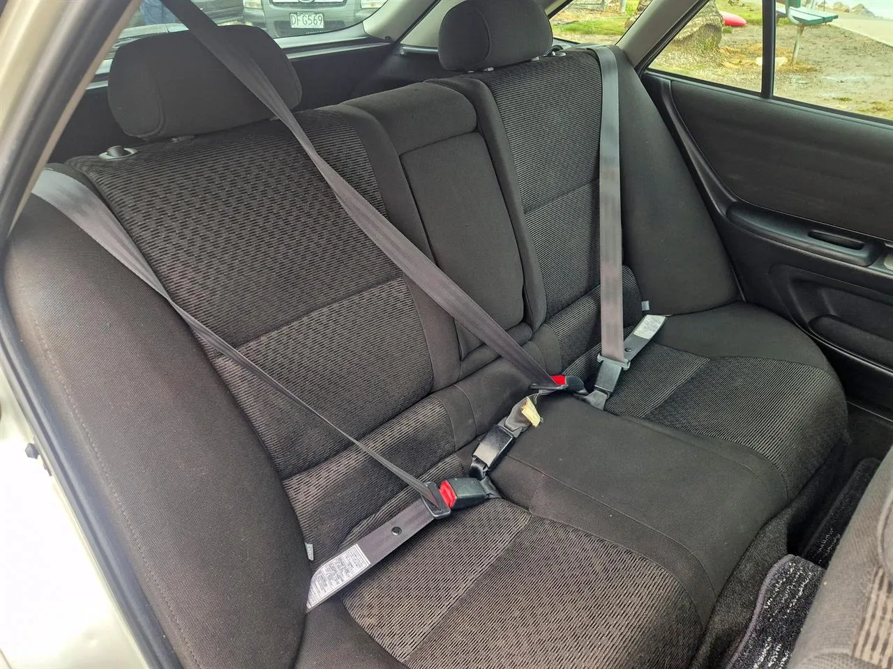 2001 Toyota Altezza Gita 2JZ AWD Carousel 1