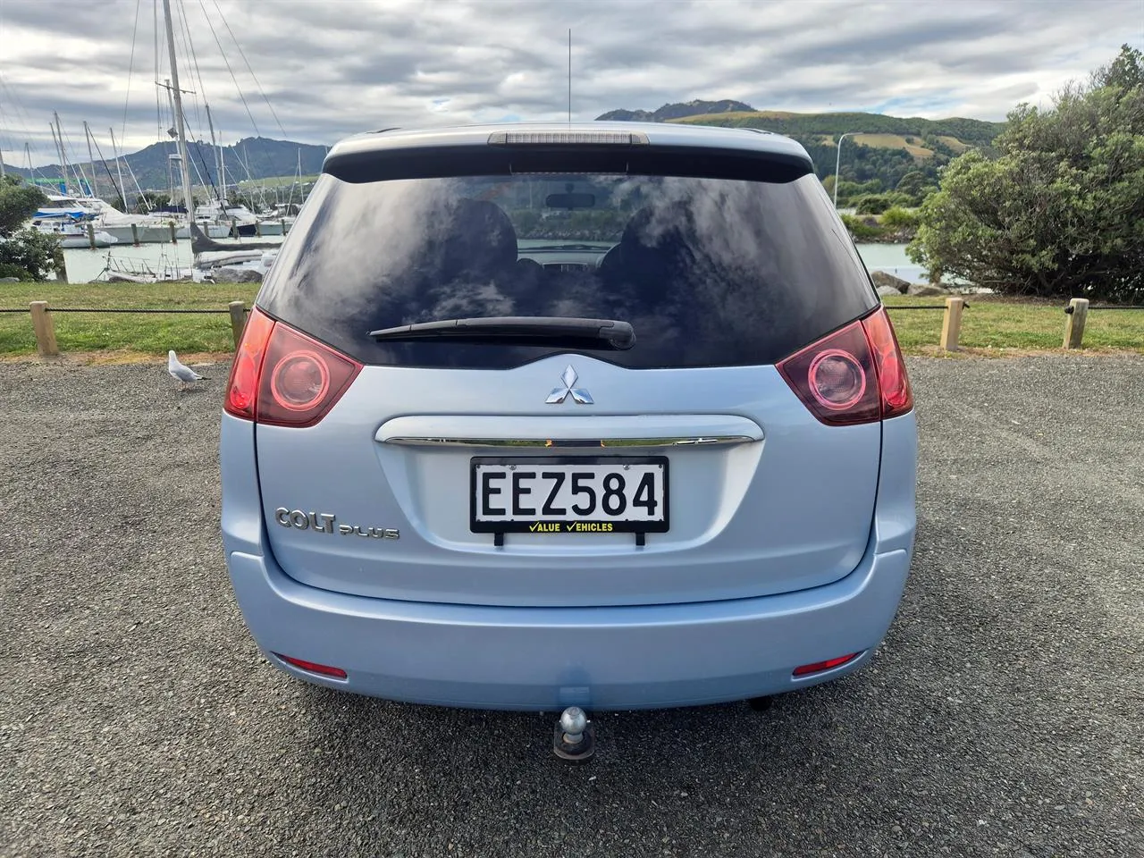 2005 Mitsubishi COLT PLUS Carousel 6