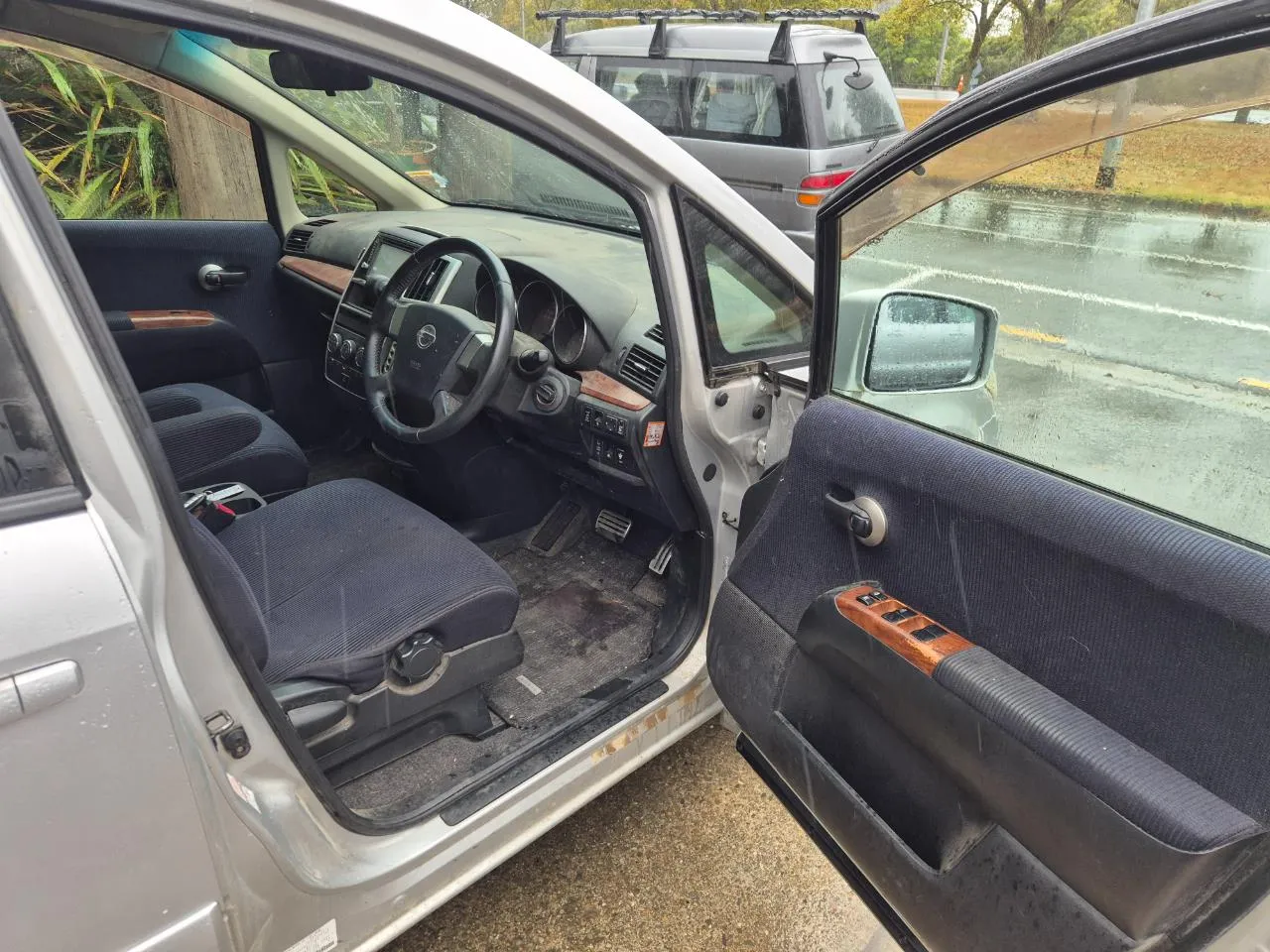 2007 Nissan Presage