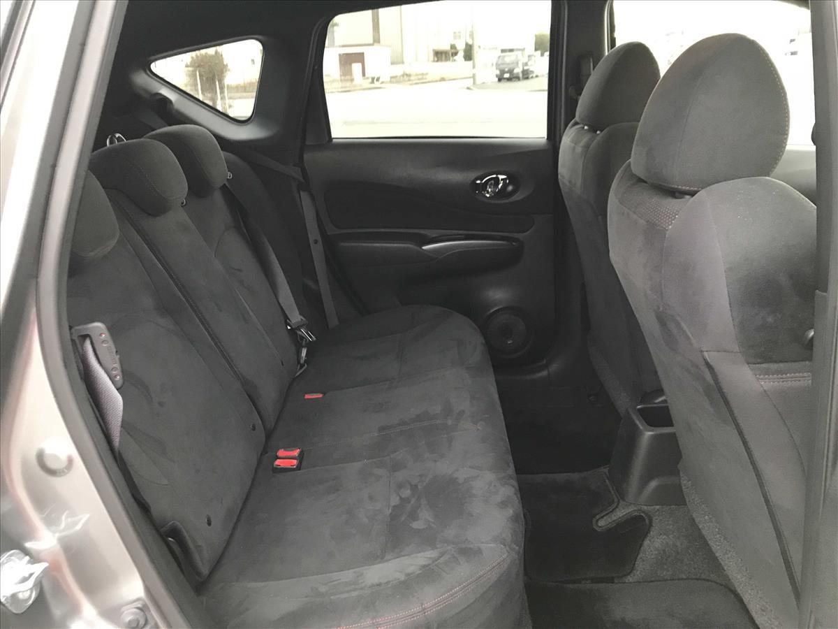 2017 Nissan Note E Power NISMO Carousel 2