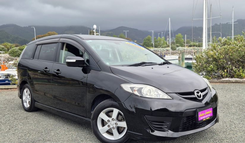 2008 Mazda Premacy