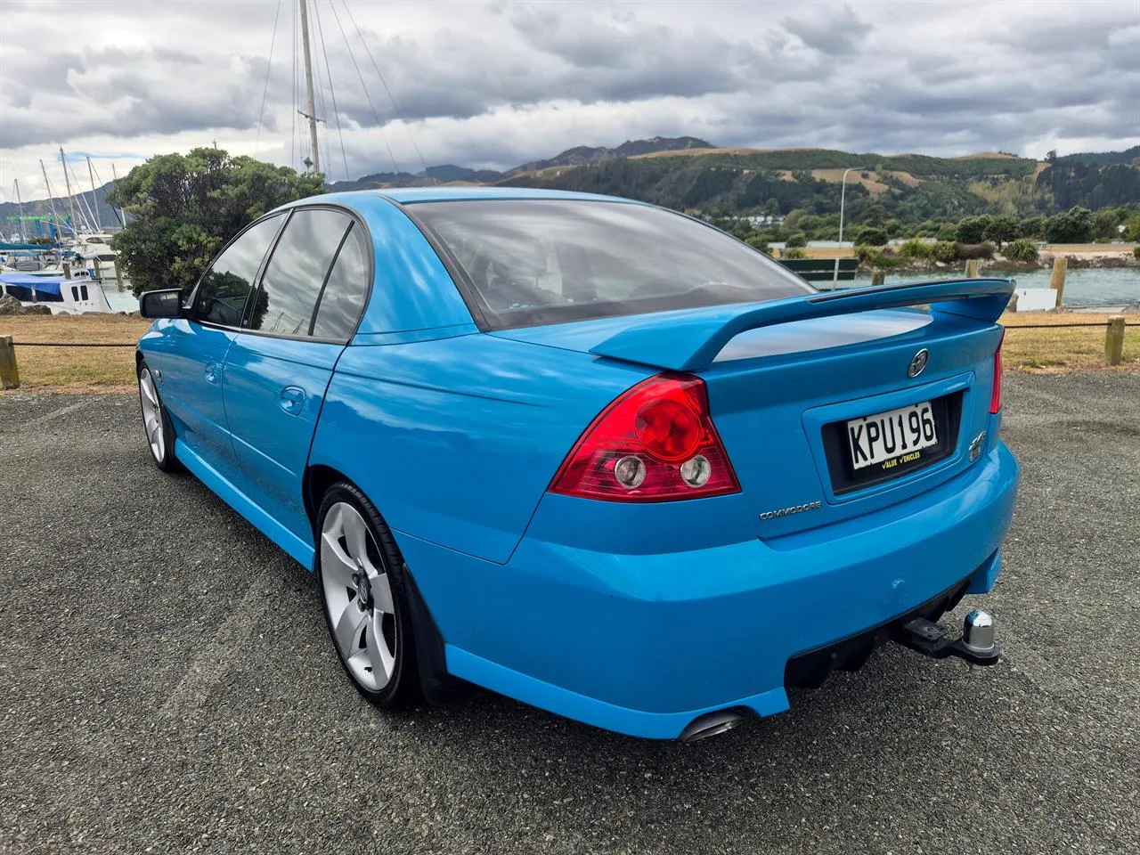 2005 Holden Commodore SV6 Carousel 2