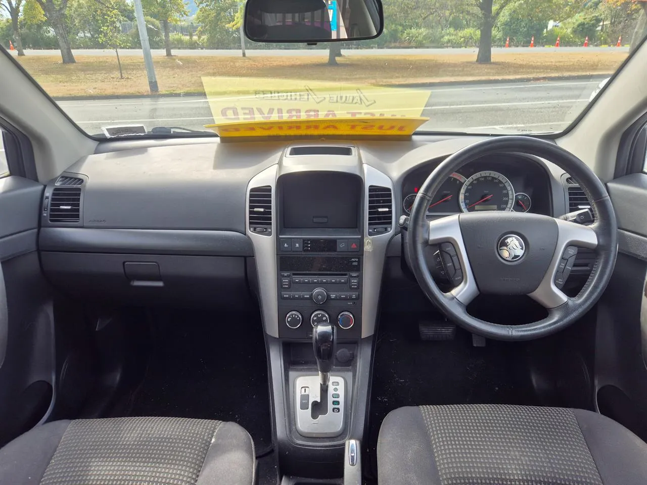 2009 Holden Captiva SX AWD V6 AT Carousel 2