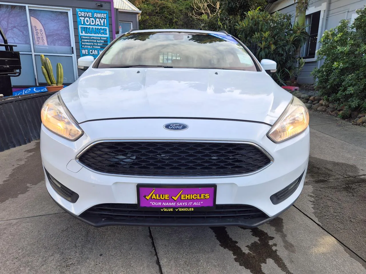2018 Ford Focus TREND WAGON 2.0D Carousel 9