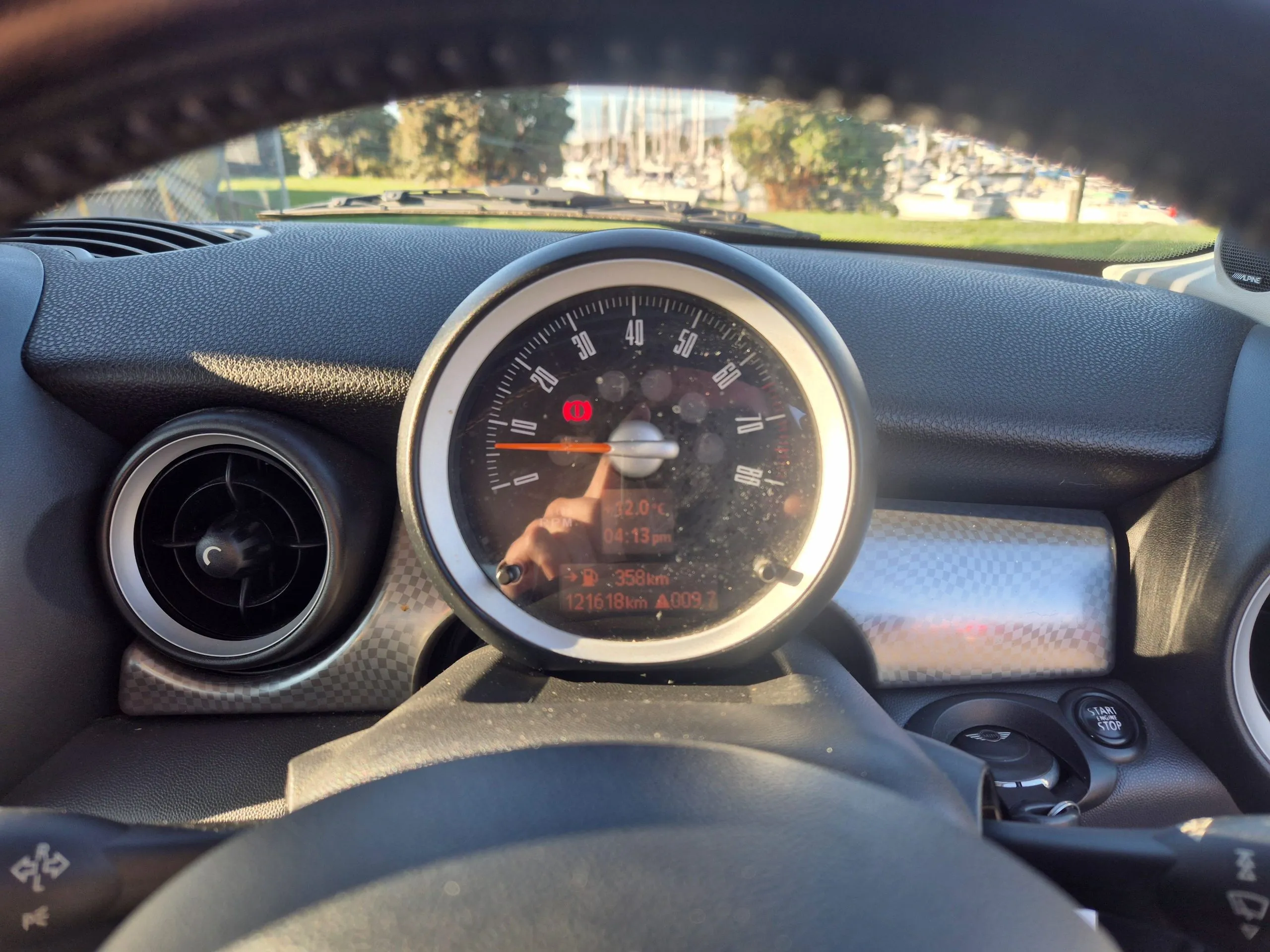 2007 Mini Cooper S 6spd Manual Carousel 2