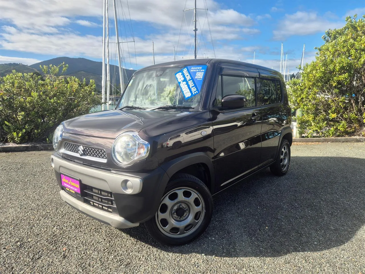 2015 Suzuki Hustler Carousel 1