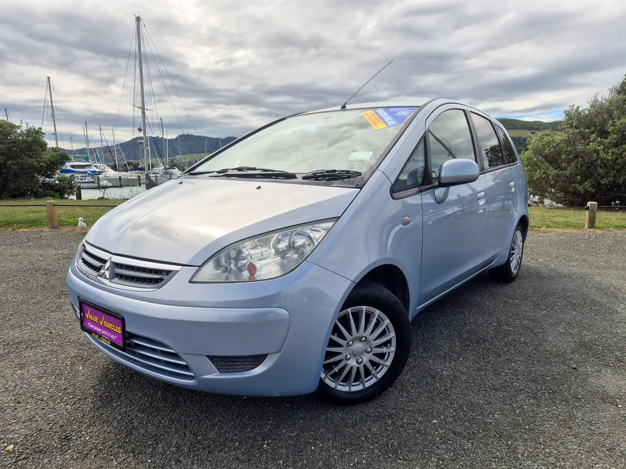 2005 Mitsubishi COLT PLUS Carousel 8
