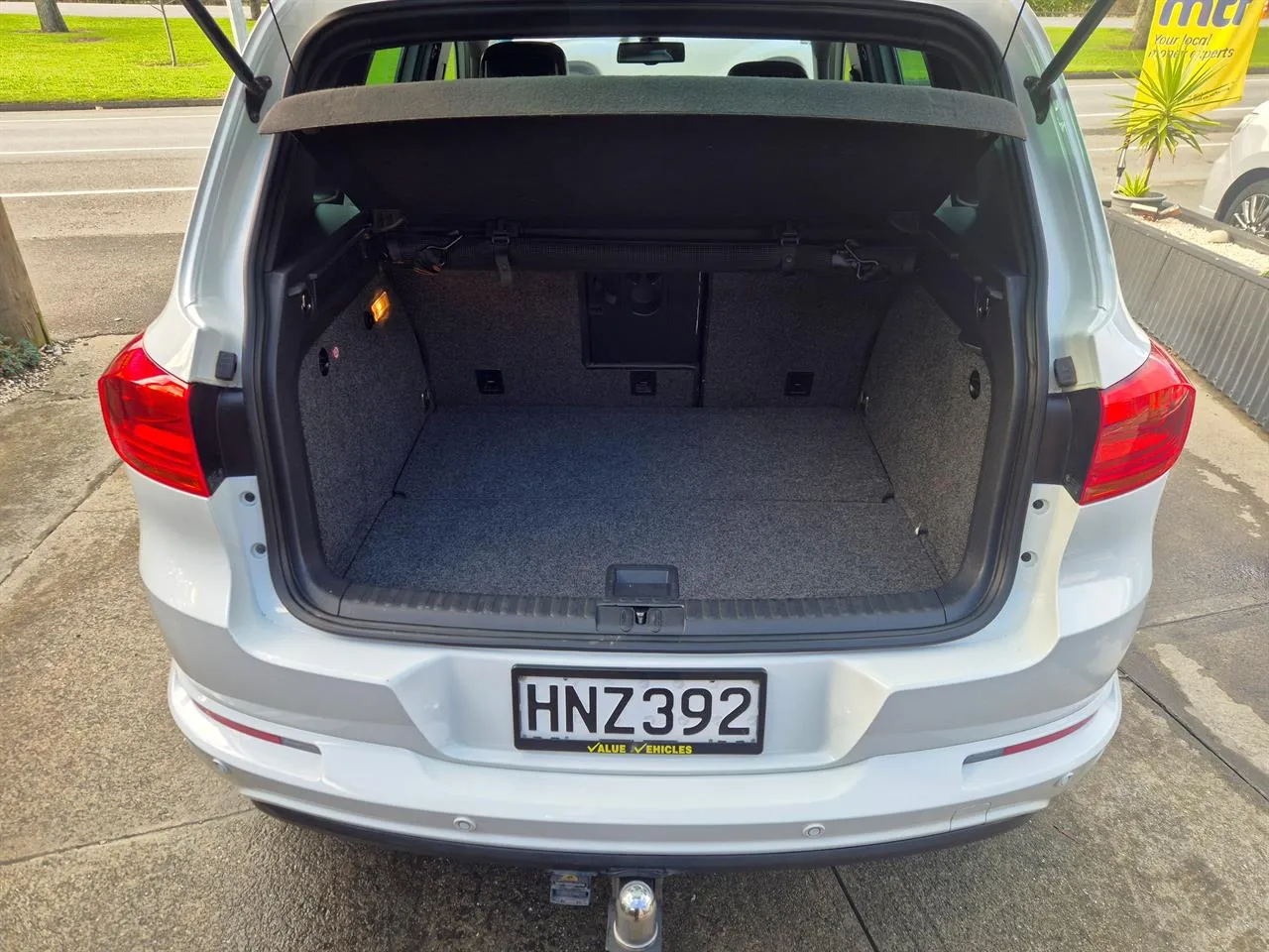 2014 Volkswagen Tiguan TSI132KW 2.0P4WD7A Carousel 4