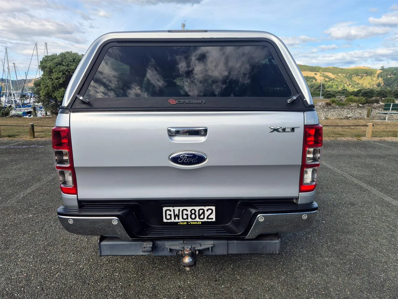2013 Ford Ranger 3.2TD XLT DC W Carousel 5