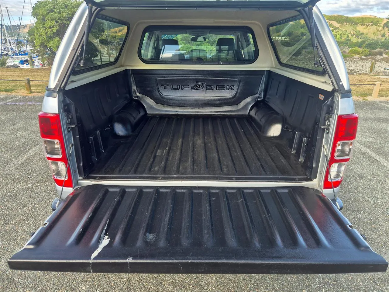 2013 Ford Ranger 3.2TD XLT DC W/SA4X4 Carousel 5