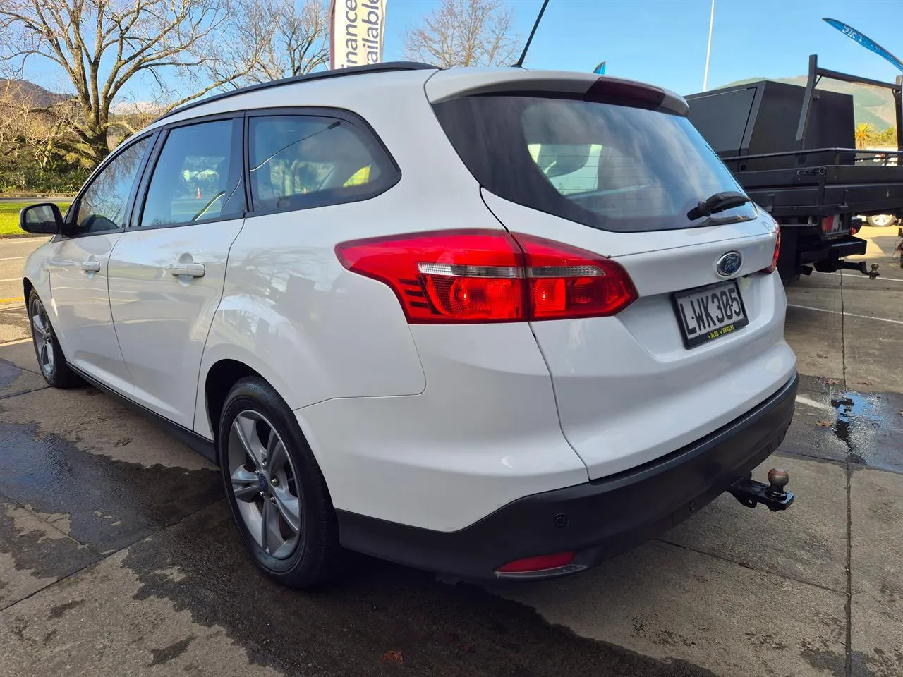 2018 Ford Focus TREND WAGON 2.0D Carousel 3
