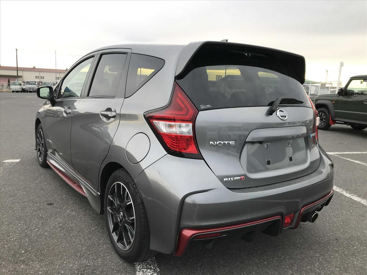 2017 Nissan Note E Power NISMO Carousel 9