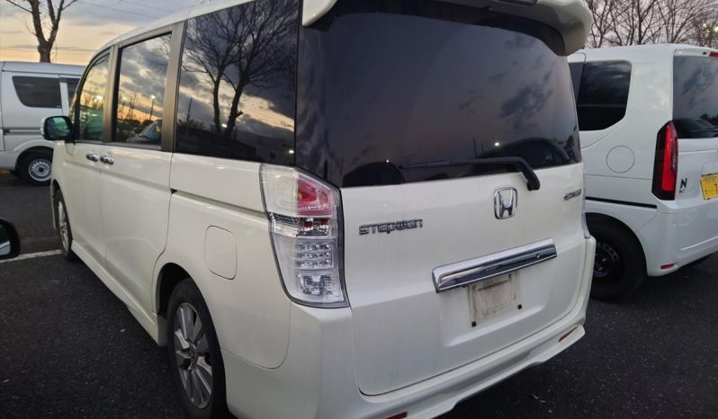 2012 Honda Step Wagon Spada Z HDD Navi Edition Carousel 1
