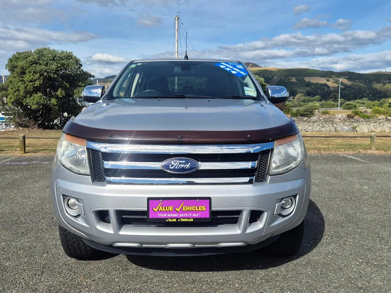 2013 Ford Ranger 3.2TD XLT DC W/SA4X4 Carousel 1
