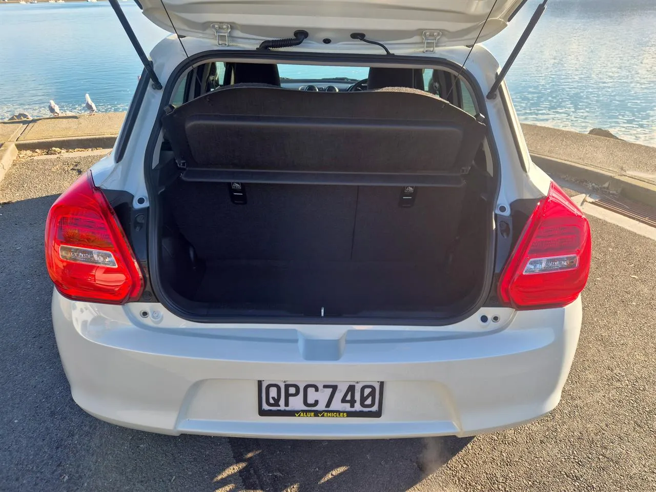 2017 Suzuki Swift Carousel 4