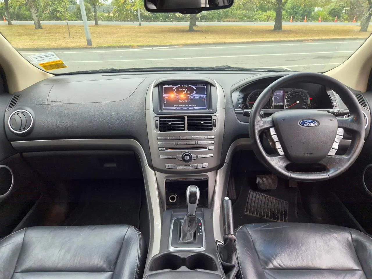 2011 Ford Territory TITANIUM AWD DIESEL Carousel 1