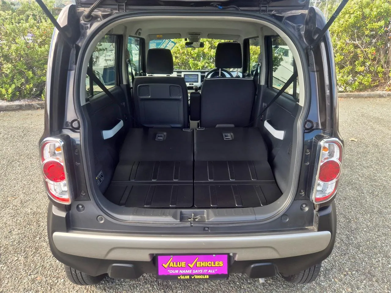 2015 Suzuki Hustler Carousel 8