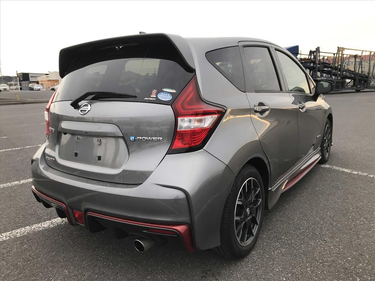 2017 Nissan Note E Power NISMO Carousel 7