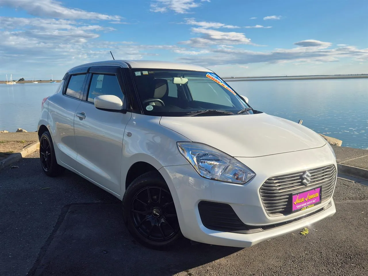 2017 Suzuki Swift Carousel 9