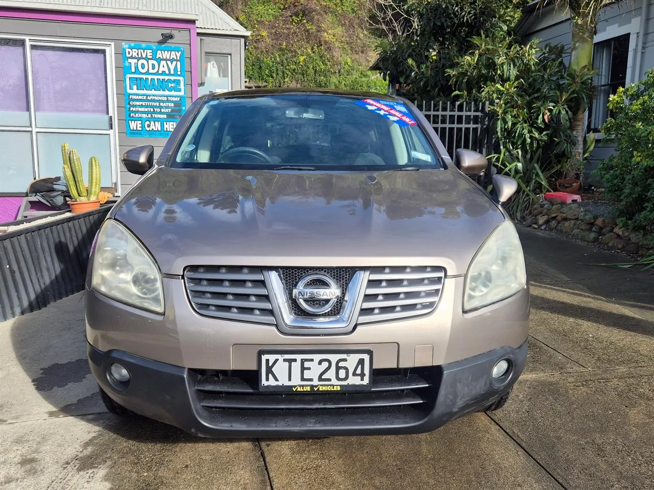 2008 Nissan Dualis 4WD Carousel 9