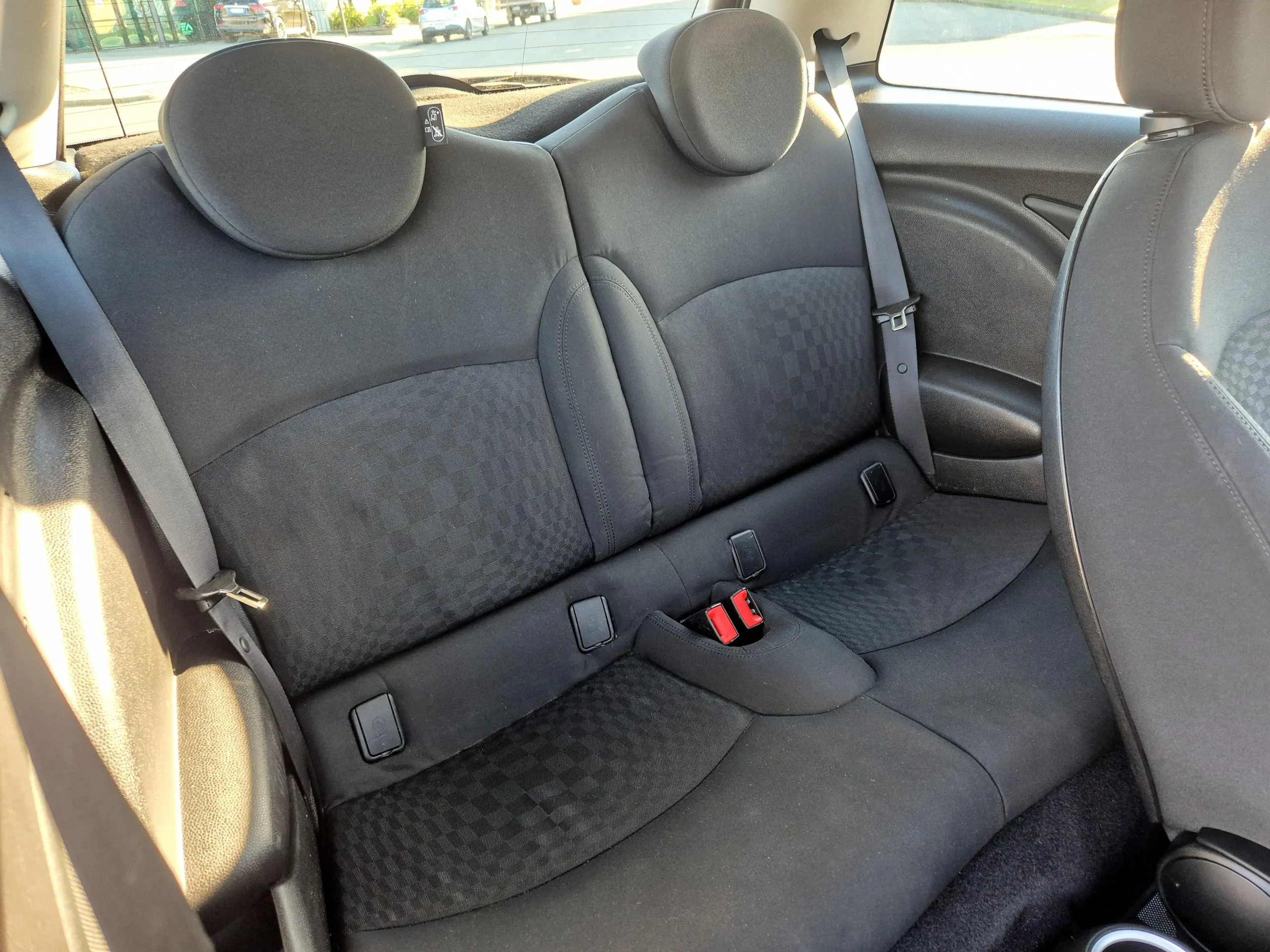 2007 Mini Cooper S 6spd Manual Carousel 5