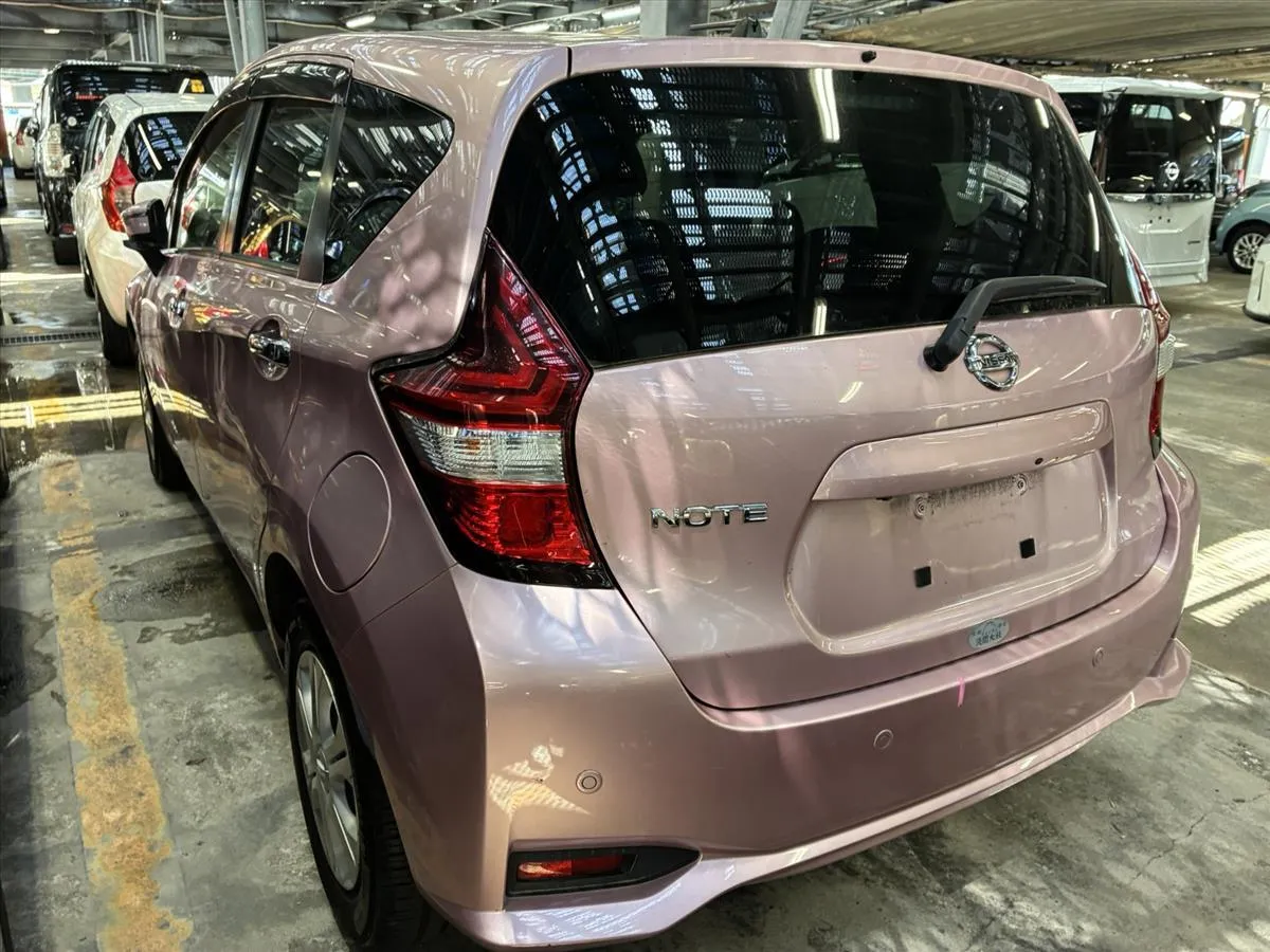 2018 Nissan Note X Carousel 6