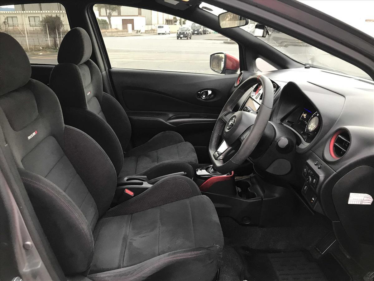 2017 Nissan Note E Power NISMO Carousel 6