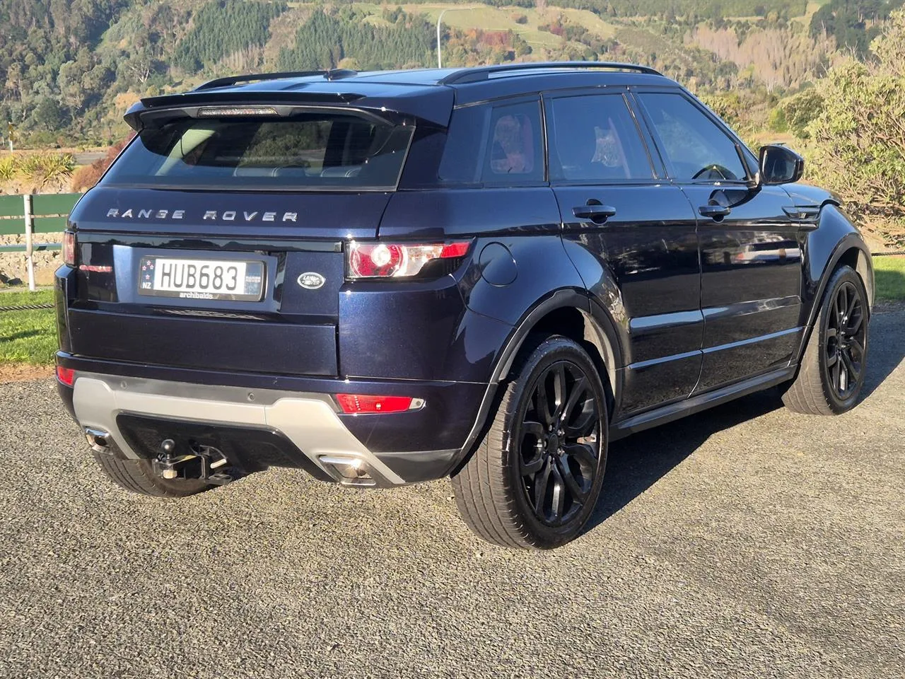 2014 Land Rover Range Rover Evoque TD4DYNAMIC 2.2D Carousel 3