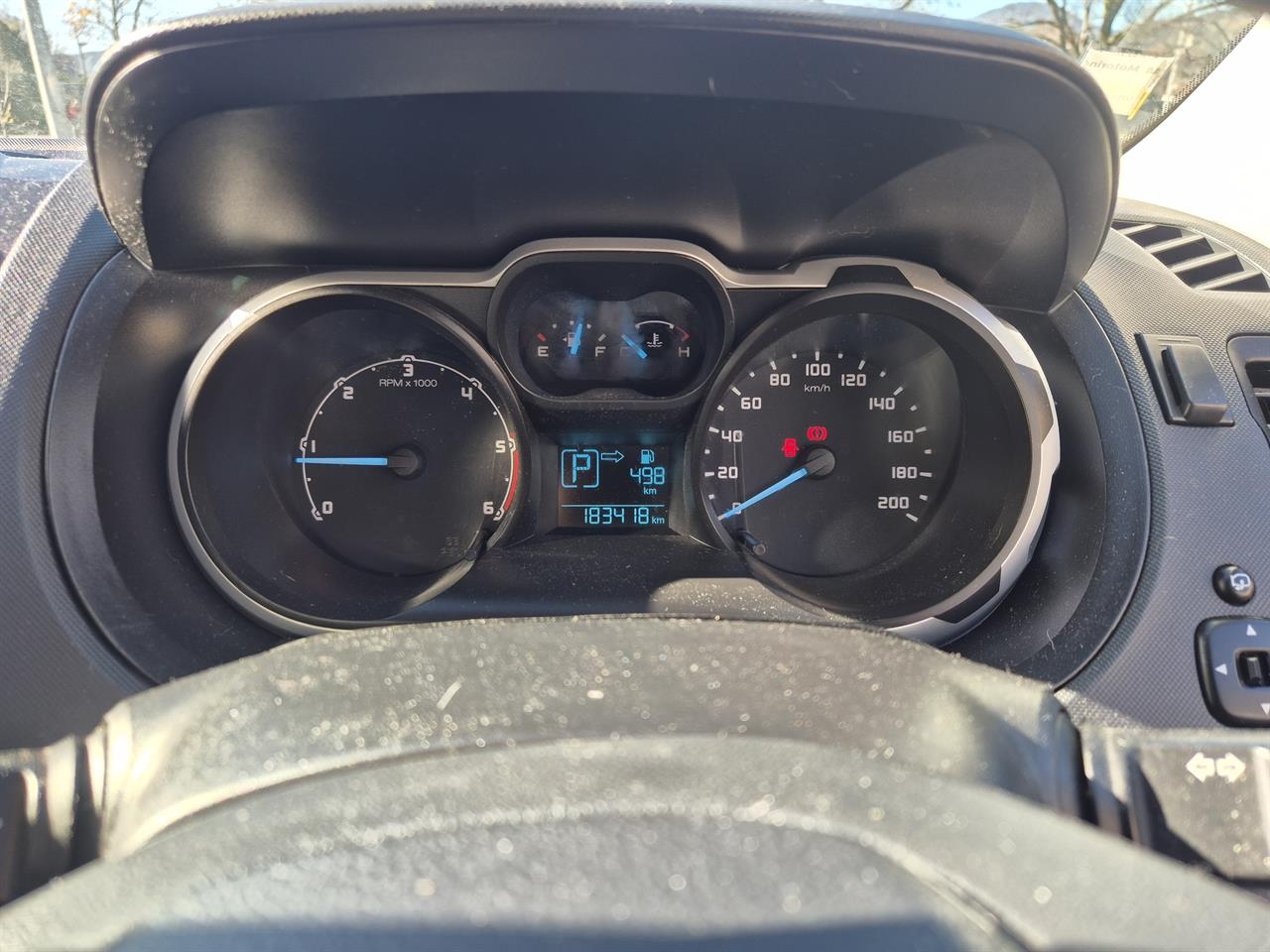 2012 Ford Ranger 3.2TD XLT DC W Carousel 1