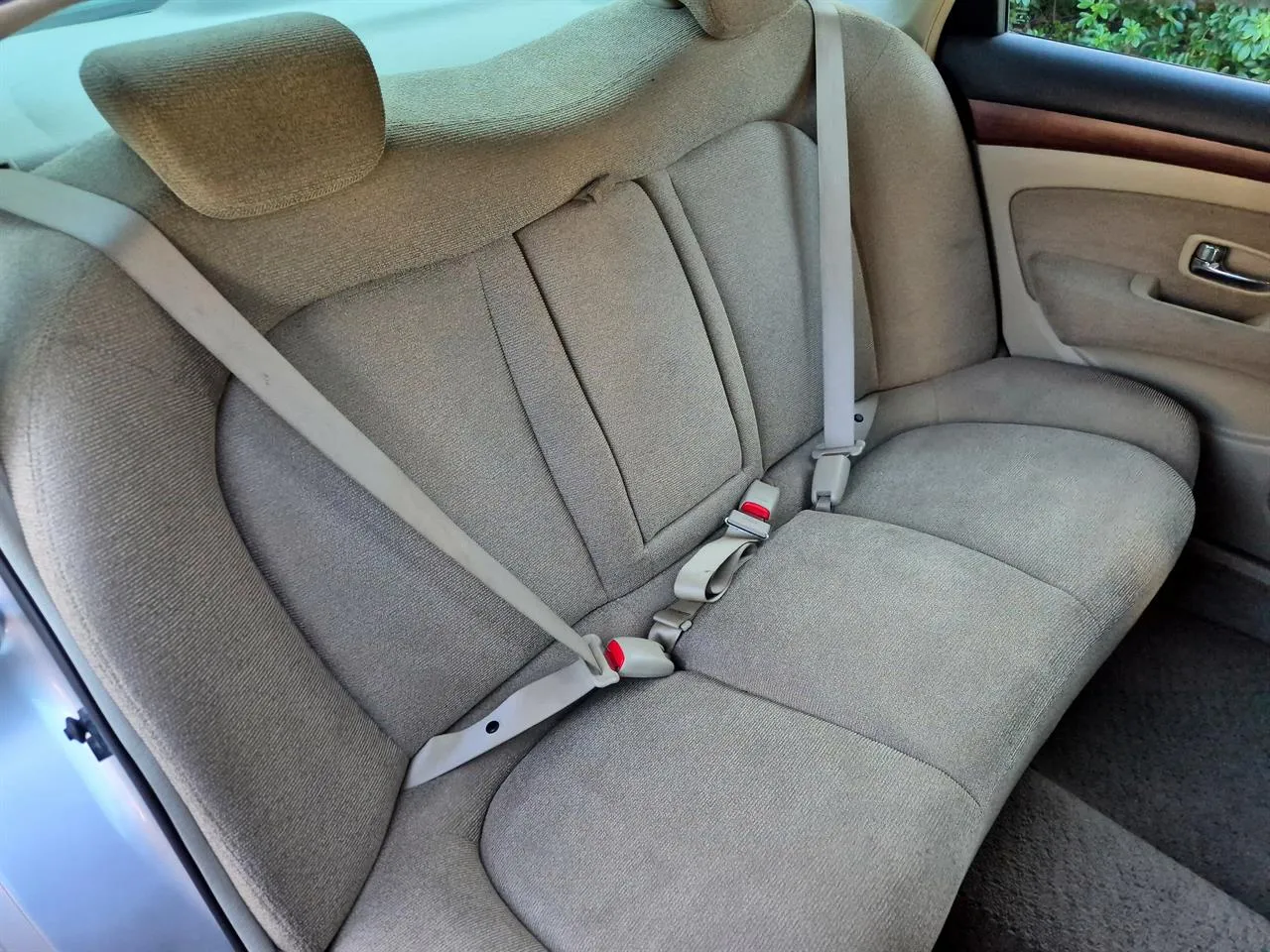 2006 Nissan Bluebird SYLPHY Carousel 4