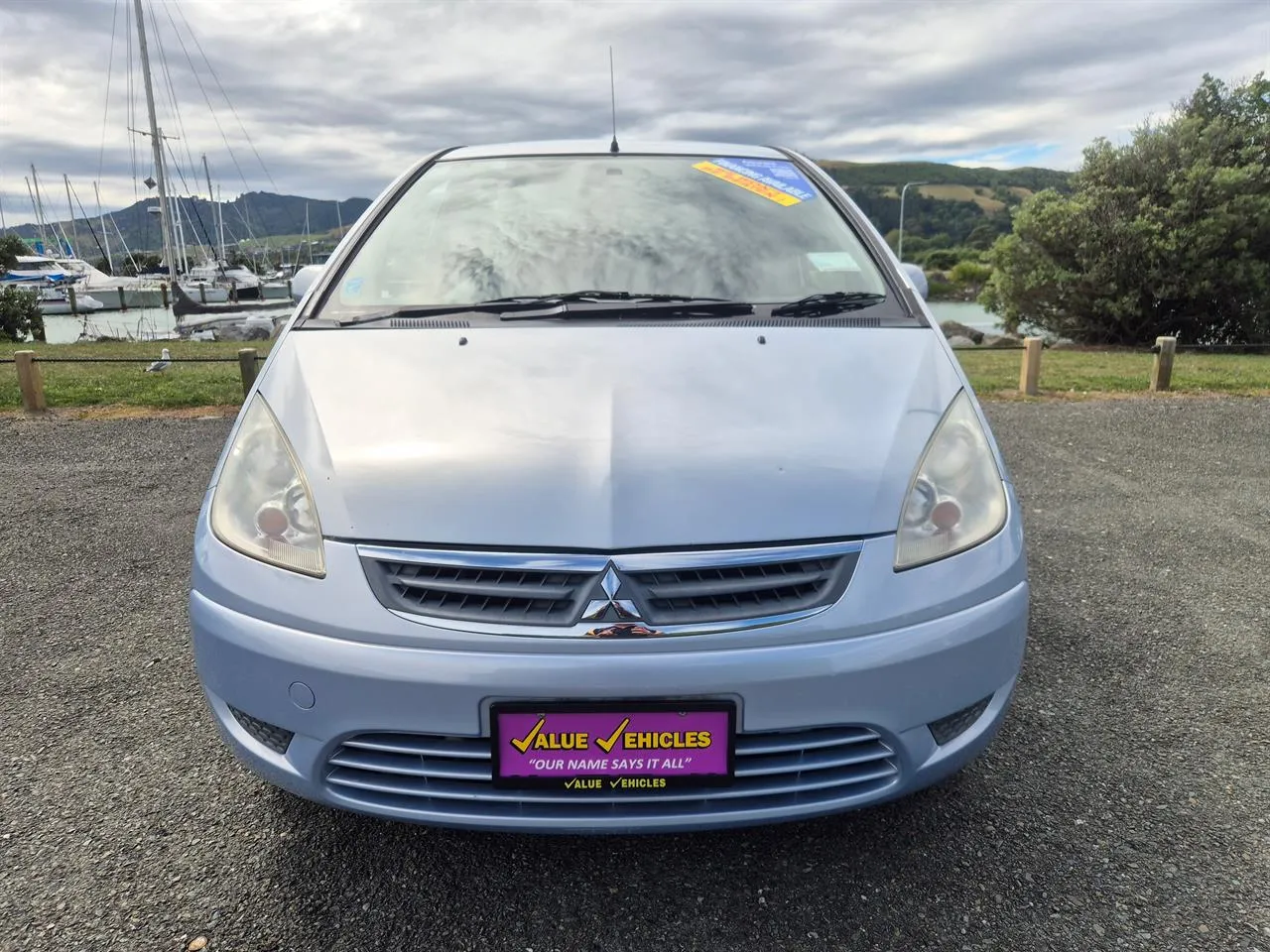 2005 Mitsubishi COLT PLUS Carousel 9