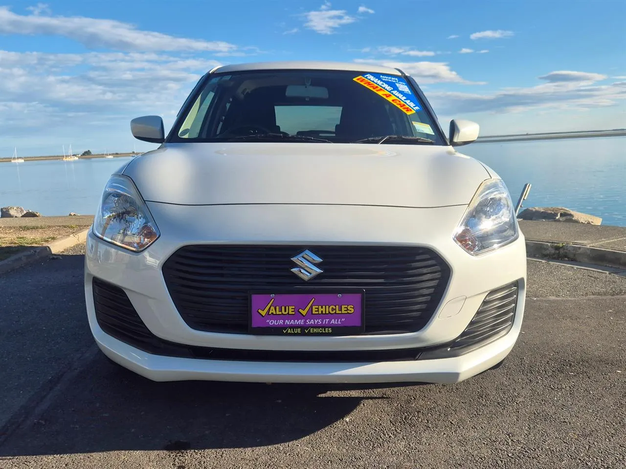 2017 Suzuki Swift Carousel 8