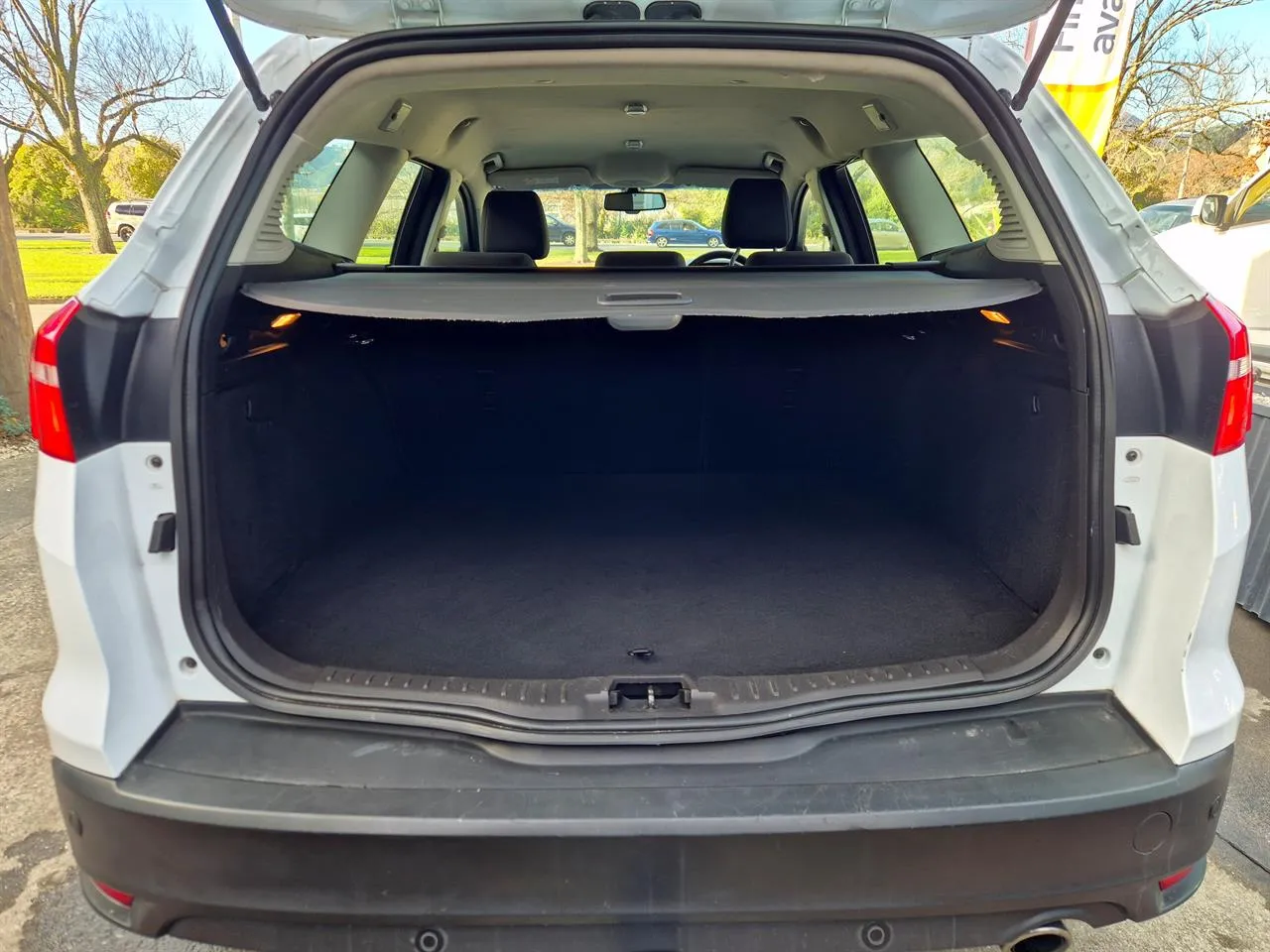 2018 Ford Focus TREND WAGON 2.0D Carousel 4