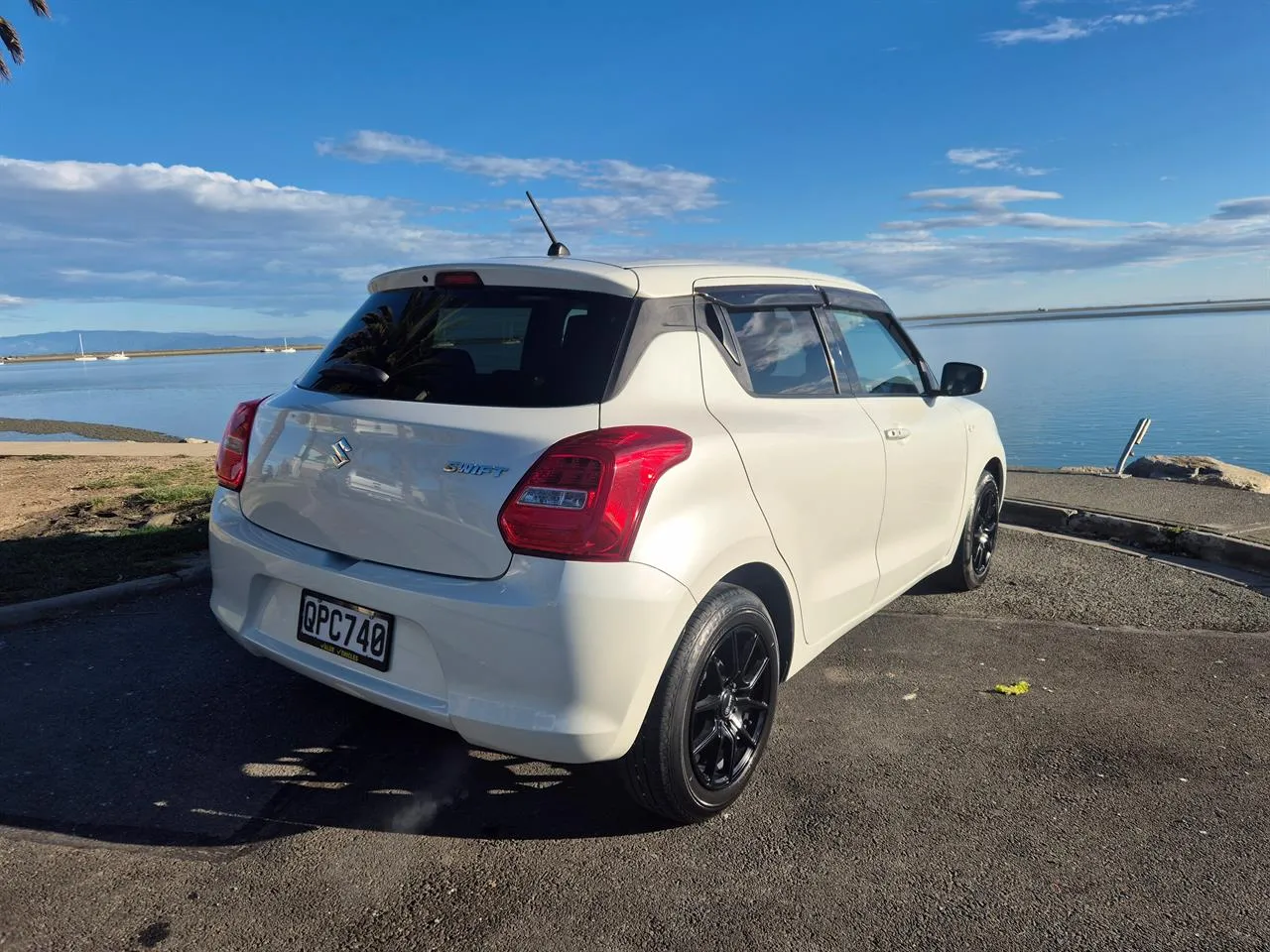 2017 Suzuki Swift Carousel 6