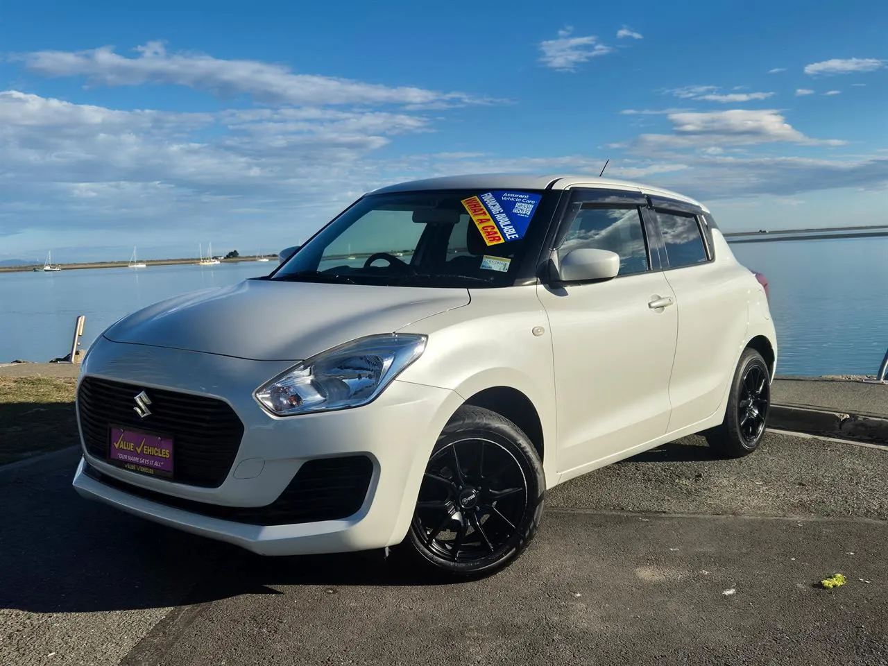 2017 Suzuki Swift Carousel 7