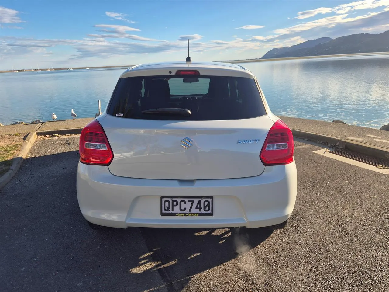 2017 Suzuki Swift Carousel 5