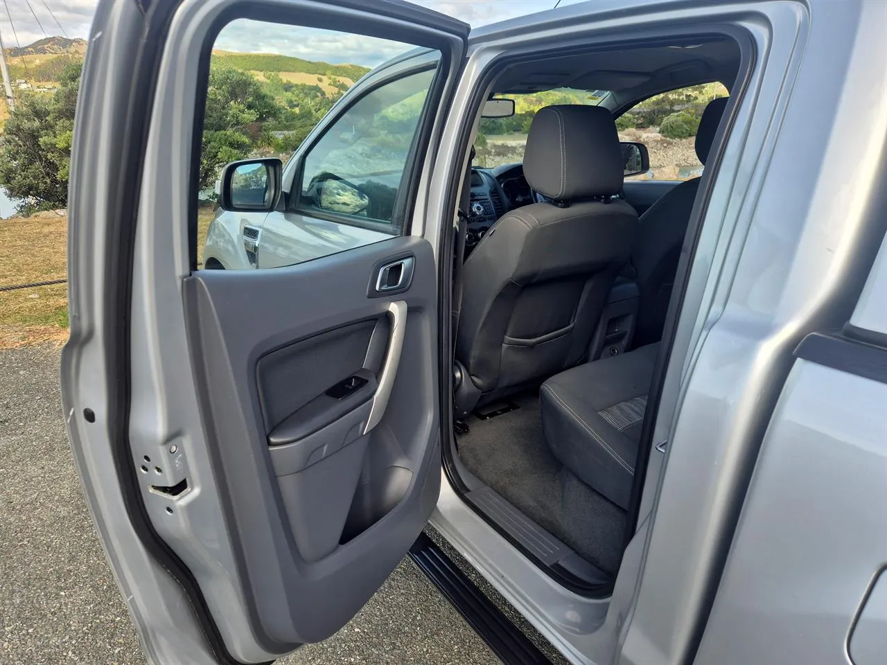 2013 Ford Ranger 3.2TD XLT DC W Carousel 8